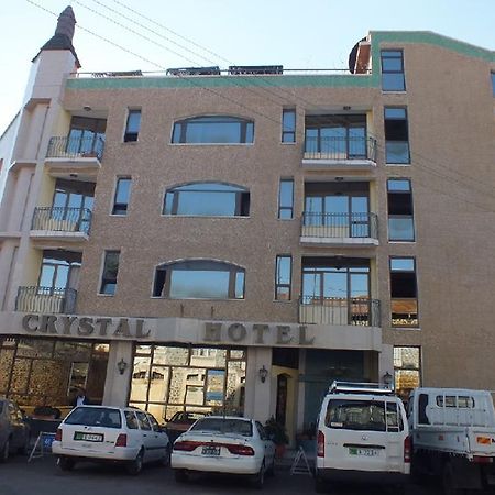 Crystal Hotel Asmara Zewnętrze zdjęcie