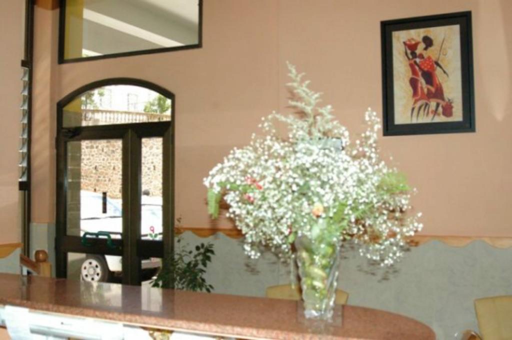 Crystal Hotel Asmara Zewnętrze zdjęcie