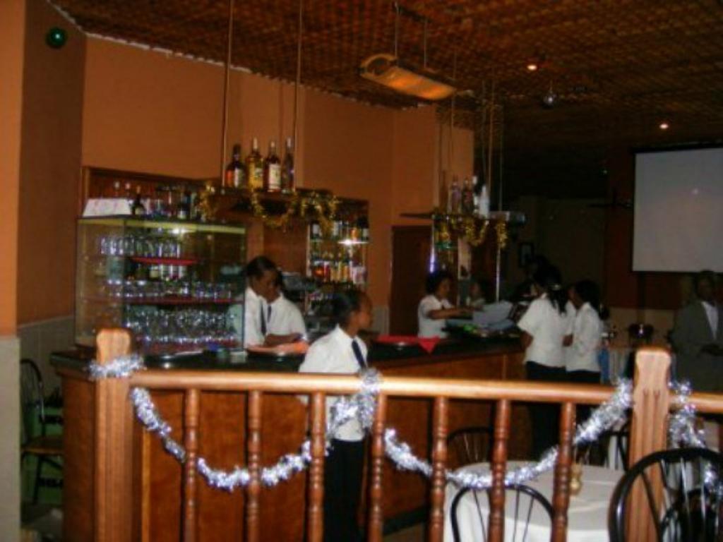 Crystal Hotel Asmara Zewnętrze zdjęcie
