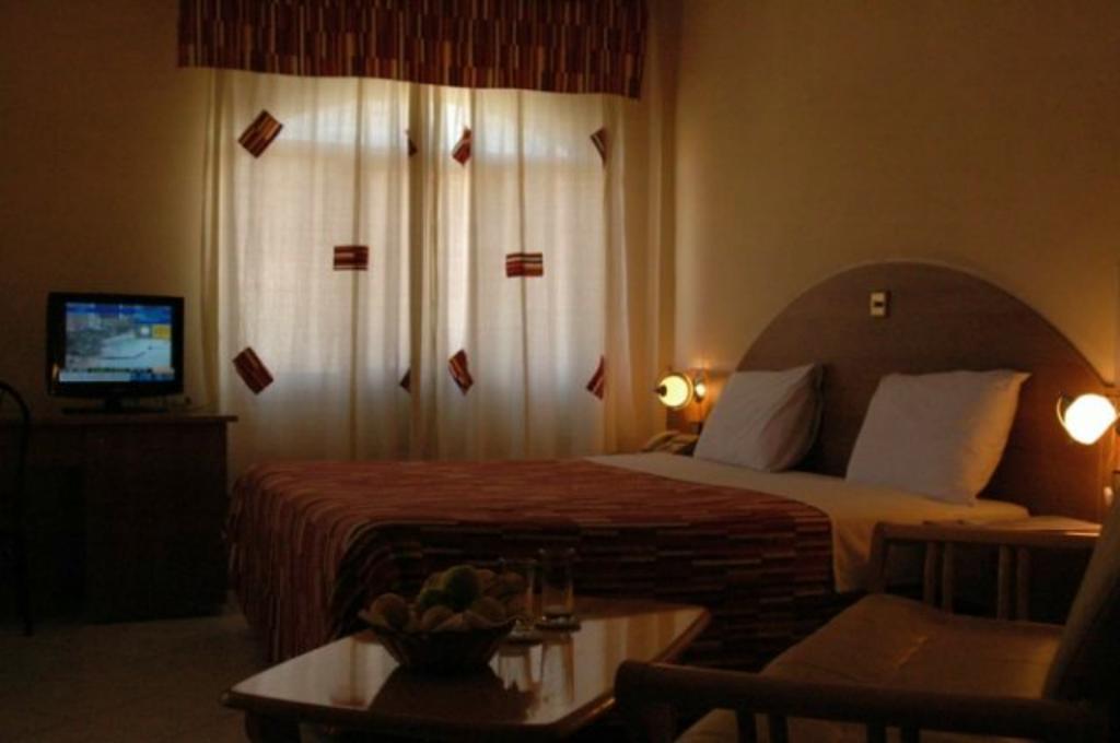 Crystal Hotel Asmara Zewnętrze zdjęcie