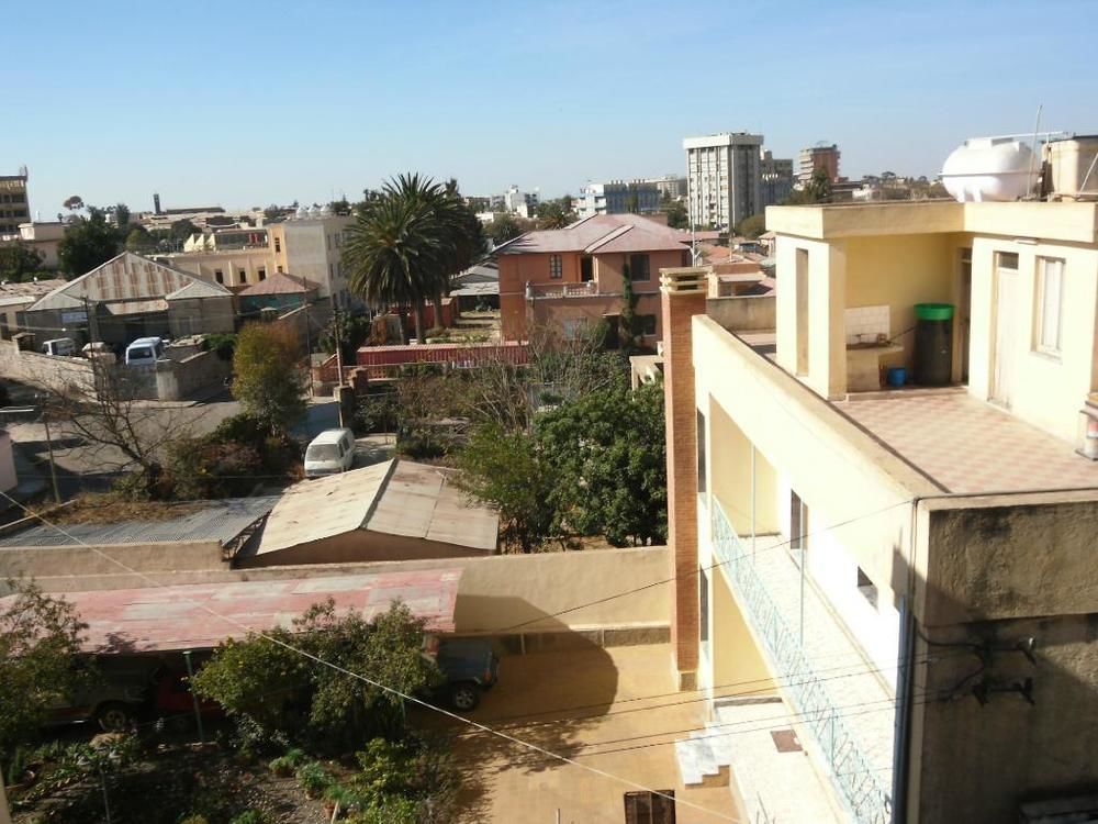Crystal Hotel Asmara Zewnętrze zdjęcie